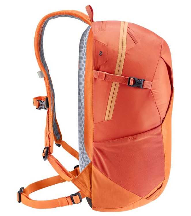 Deuter Deuter rugtas <span>DR3410222-9906 Speed Lite 21</span> Paprika/ Saffron Deuter rugtas <span>DR3410222-9906 Speed Lite 21</span> DR3410222-9906 Speed Lite 21 oranje - www.bremmerschoenen.live - Bremmer Schoenen