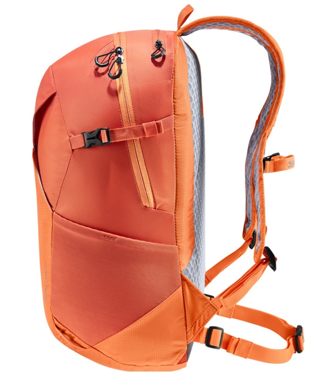 Deuter Deuter rugtas <span>DR3410222-9906 Speed Lite 21</span> Paprika/ Saffron Deuter rugtas <span>DR3410222-9906 Speed Lite 21</span> DR3410222-9906 Speed Lite 21 oranje - www.bremmerschoenen.live - Bremmer Schoenen
