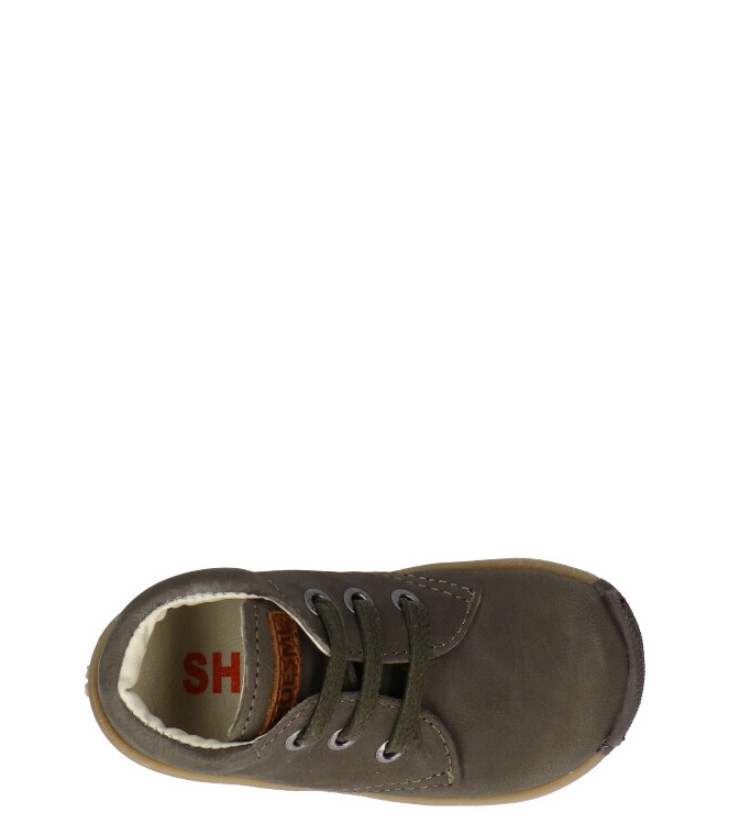 Shoesme Shoesme babyschoen <span>BU22W100-L</span> L green Shoesme babyschoen <span>BU22W100-L</span> BU22W100-L groen - www.bremmerschoenen.live - Bremmer Schoenen