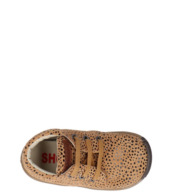 Shoesme Shoesme babyschoen <span>BU22W100-A</span> A camel Shoesme babyschoen <span>BU22W100-A</span> BU22W100-A cognac - www.bremmerschoenen.live - Bremmer Schoenen