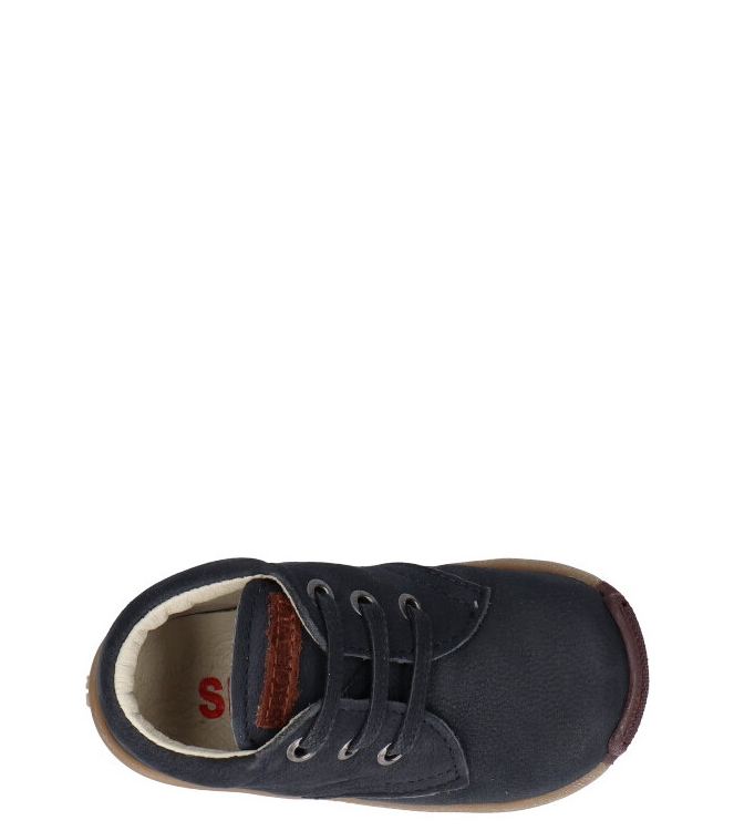 Shoesme Shoesme babyschoen <span>BU22W100-K</span> K marino Shoesme babyschoen <span>BU22W100-K</span> BU22W100-K blauw - www.bremmerschoenen.live - Bremmer Schoenen