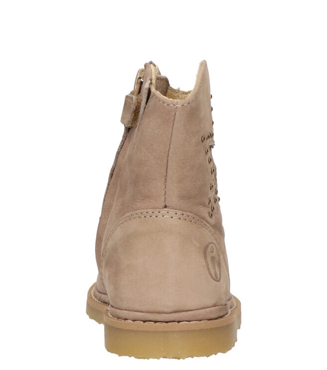Shoesme Shoesme enkellaars <span>BC22W062-B</span> B taupe Shoesme enkellaars <span>BC22W062-B</span> BC22W062-B beige - www.bremmerschoenen.live - Bremmer Schoenen
