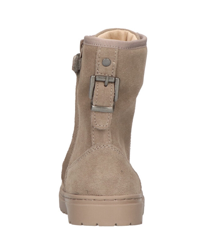 Shoesme veterboot <span>SW22W029-D</span> SW22W029-D beige - www.bremmerschoenen.live - Bremmer Schoenen