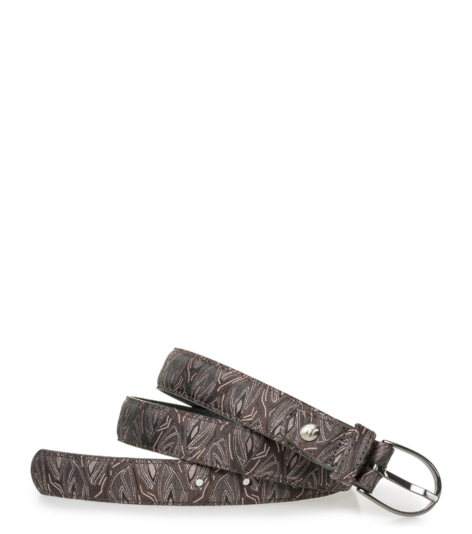 Floris van Bommel Floris van Bommel riem <span>De Belter 85.87 CFW-10011 21-05</span> 21-05 DarkBrown Floris van Bommel riem <span>De Belter 85.87 CFW-10011 21-05</span> De Belter 85.87 CFW-10011 21-05 bruin - www.bremmerschoenen.live - Bremmer Schoenen