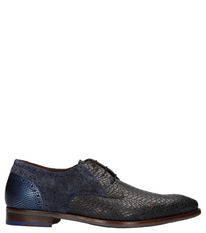 Floris van Bommel Floris van Bommel geklede schoen <span>De Stapper 17.83 SFM-30161 41-09</span> 41-09 DarkBlue Floris van Bommel geklede schoen <span>De Stapper 17.83 SFM-30161 41-09</span> De Stapper 17.83 SFM-30161 41-09 blauw - www.bremmerschoenen.live - Bremmer Schoenen