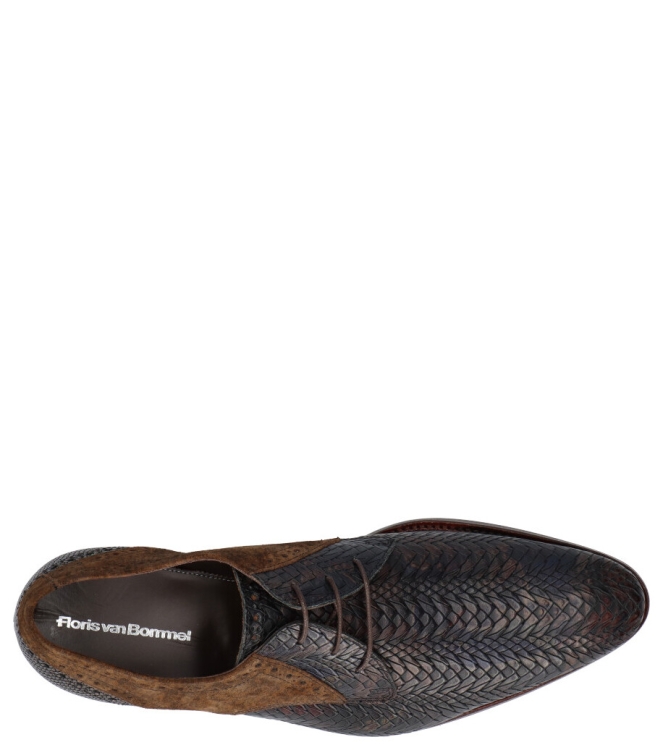 Floris van Bommel Floris van Bommel geklede schoen <span>De Stapper 17.82 SFM-30161 20-03</span> 20-03 Brown Floris van Bommel geklede schoen <span>De Stapper 17.82 SFM-30161 20-03</span> De Stapper 17.82 SFM-30161 20-03 bruin - www.bremmerschoenen.live - Bremmer Schoenen