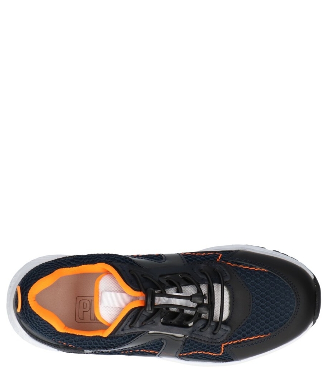 Piedro Sport Piedro sport sneaker <span>141.70001.10 5609</span> 5609 blauw oranje Piedro sport sneaker <span>141.70001.10 5609</span> 141.70001.10 5609 blauw - www.bremmerschoenen.live - Bremmer Schoenen