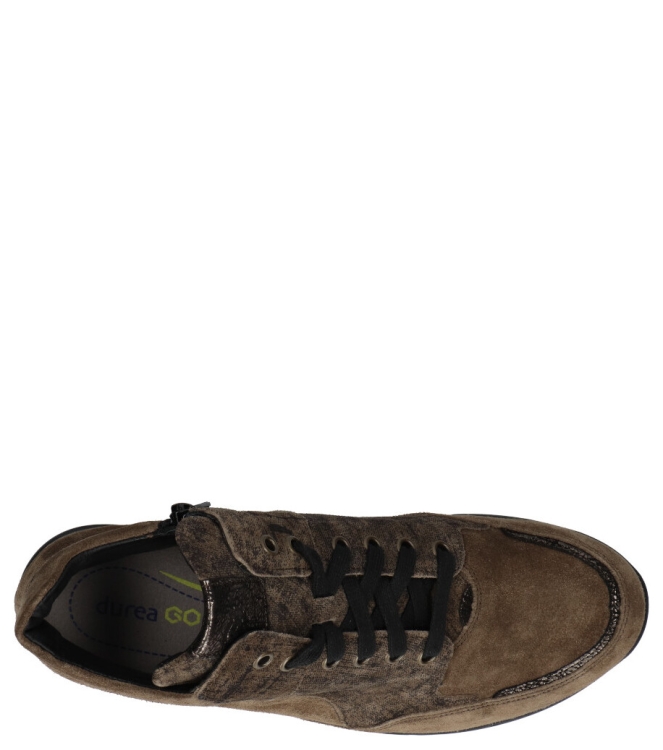 Durea Durea sneaker <span>9735 684 9992</span> 9992 khaki Durea sneaker <span>9735 684 9992</span> 9735 684 9992 bruin - www.bremmerschoenen.live - Bremmer Schoenen