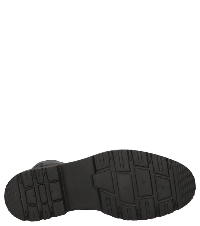 Durea veterboot <span>9758 758 5598</span> 9758 758 5598 zwart - www.bremmerschoenen.live - Bremmer Schoenen