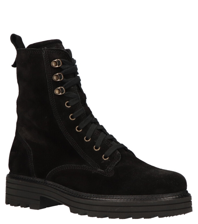 Durea Durea veterboot <span>9751 758 7448</span> 7448 zwart Durea veterboot <span>9751 758 7448</span> 9751 758 7448 zwart - www.bremmerschoenen.live - Bremmer Schoenen