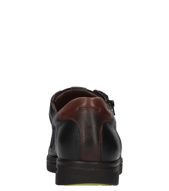 Gijs sneaker <span>2112 202 9985</span> 2112 202 9985 blauw - www.bremmerschoenen.live - Bremmer Schoenen