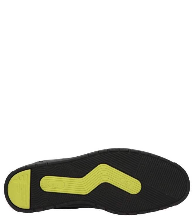 Gijs sneaker <span>2112 202 9985</span> 2112 202 9985 blauw - www.bremmerschoenen.live - Bremmer Schoenen