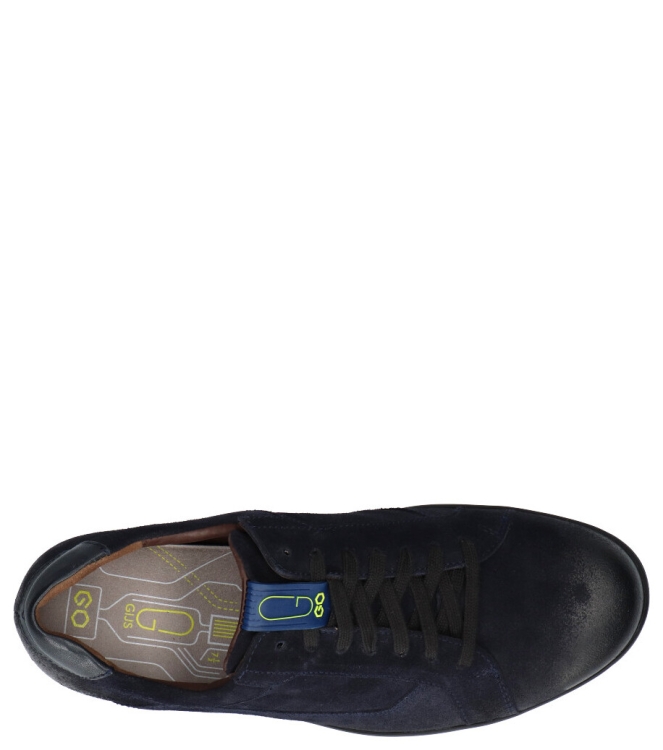 Gijs Gijs sneaker <span>2090 205 9982</span> 9982 blauw Gijs sneaker <span>2090 205 9982</span> 2090 205 9982 blauw - www.bremmerschoenen.live - Bremmer Schoenen