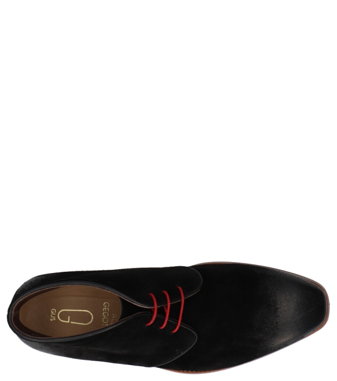 Gijs Gijs geklede schoen <span>2113 605 0147</span> 0147 suede shogan oil zwart Gijs geklede schoen <span>2113 605 0147</span> 2113 605 0147 zwart - www.bremmerschoenen.live - Bremmer Schoenen