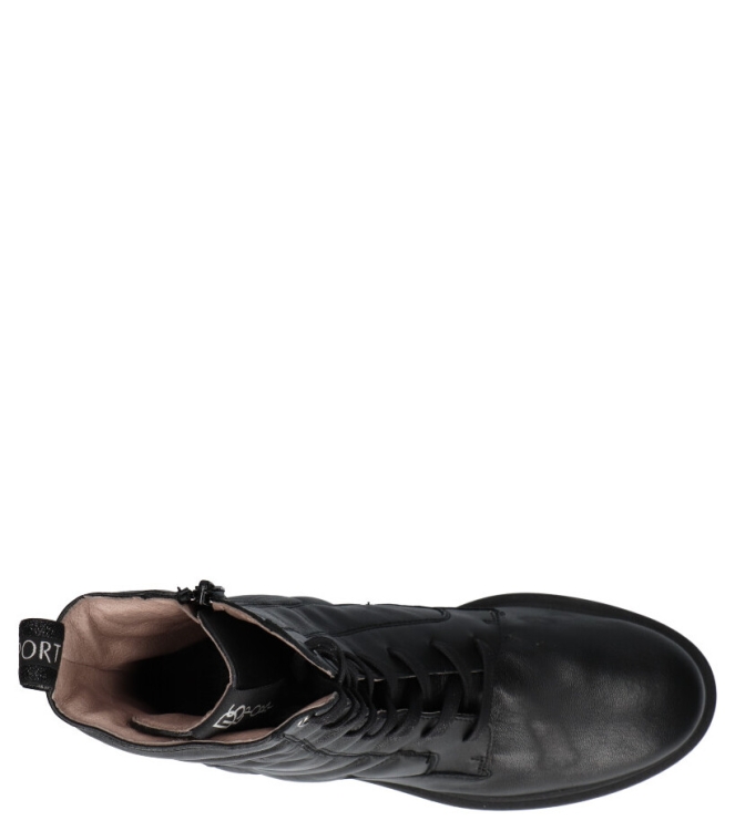 DL-Sport Dl-sport veterboot <span>5496 Versione 06</span> Logic Nero Dl-sport veterboot <span>5496 Versione 06</span> 5496 Versione 06 zwart - www.bremmerschoenen.live - Bremmer Schoenen