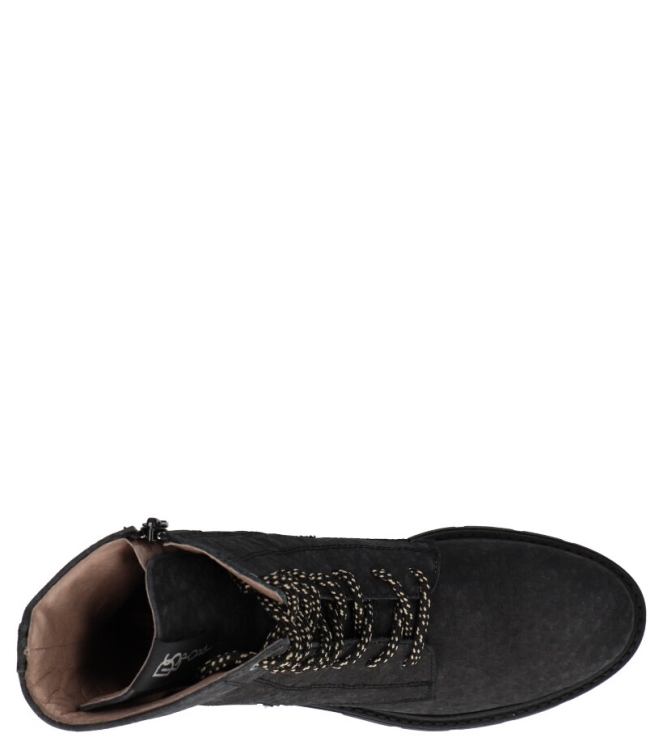 DL-Sport Dl-sport veterboot <span>5510 Versione 01</span> Bisonte Nero Dl-sport veterboot <span>5510 Versione 01</span> 5510 Versione 01 zwart - www.bremmerschoenen.live - Bremmer Schoenen