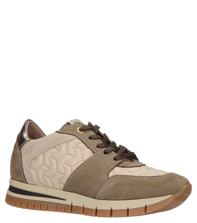 DL-Sport Dl-sport sneaker <span>5442 Versione 04</span> Sport torba combi Dl-sport sneaker <span>5442 Versione 04</span> 5442 Versione 04 beige - www.bremmerschoenen.live - Bremmer Schoenen