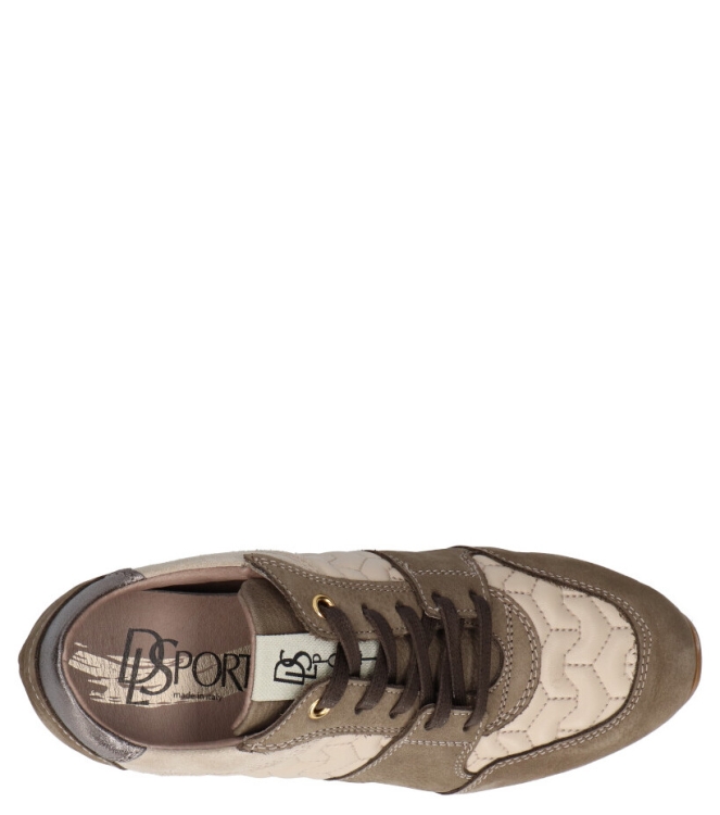 DL-Sport Dl-sport sneaker <span>5442 Versione 04</span> Sport torba combi Dl-sport sneaker <span>5442 Versione 04</span> 5442 Versione 04 beige - www.bremmerschoenen.live - Bremmer Schoenen