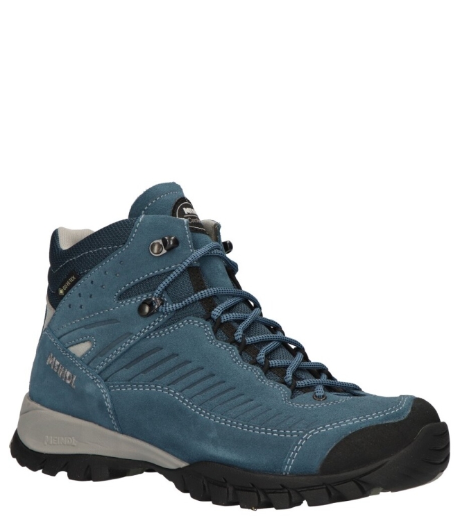 Meindl Meindl wandelschoen <span>5571-29 Salo lady Mid GTX</span> 29 jeans / hellgrau Meindl wandelschoen <span>5571-29 Salo lady Mid GTX</span> 5571-29 Salo lady Mid GTX blauw - www.bremmerschoenen.live - Bremmer Schoenen