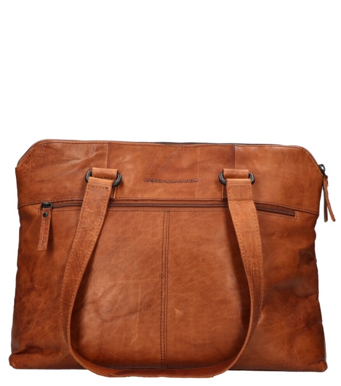 Spikes & Sparrow Spikes en Sparrow laptoptas <span>0227247 Brandy</span> Brandy Spikes en Sparrow laptoptas <span>0227247 Brandy</span> 0227247 Brandy cognac - www.bremmerschoenen.live - Bremmer Schoenen