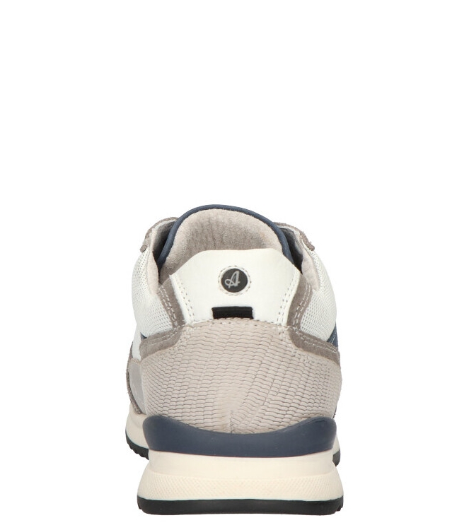 Australian Australian sneaker <span>15.1604.01 B5B Roberto</span> white grey blue Australian sneaker <span>15.1604.01 B5B Roberto</span> 15.1604.01 B5B Roberto grijs - www.bremmerschoenen.live - Bremmer Schoenen