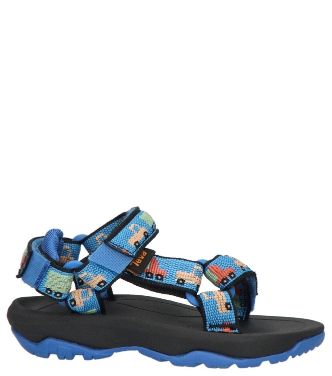 Teva Teva sandaal <span>1019390T-TVGB Hurricane XLT 2</span> truck vintage blue Teva sandaal <span>1019390T-TVGB Hurricane XLT 2</span> 1019390T-TVGB Hurricane XLT 2 blauw - www.bremmerschoenen.live - Bremmer Schoenen