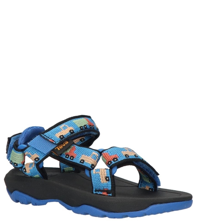 Teva Teva sandaal <span>1019390T-TVGB Hurricane XLT 2</span> truck vintage blue Teva sandaal <span>1019390T-TVGB Hurricane XLT 2</span> 1019390T-TVGB Hurricane XLT 2 blauw - www.bremmerschoenen.live - Bremmer Schoenen