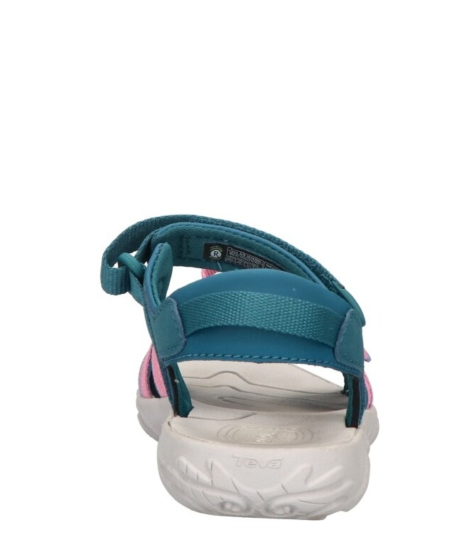Teva Teva sandaal <span>1019395-BCML Tirra</span> Blue coral multi Teva sandaal <span>1019395-BCML Tirra</span> 1019395-BCML Tirra meerkleurig - www.bremmerschoenen.live - Bremmer Schoenen