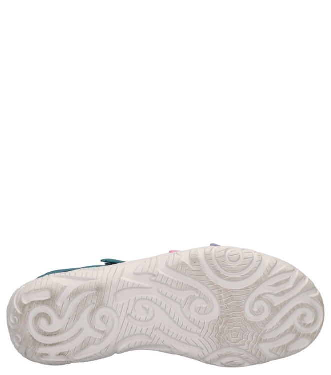 Teva Teva sandaal <span>1019395-BCML Tirra</span> Blue coral multi Teva sandaal <span>1019395-BCML Tirra</span> 1019395-BCML Tirra meerkleurig - www.bremmerschoenen.live - Bremmer Schoenen