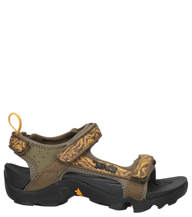 Teva Teva sandaal <span>1093489-LOL Tanza</span> lava olive Teva sandaal <span>1093489-LOL Tanza</span> 1093489-LOL Tanza groen - www.bremmerschoenen.live - Bremmer Schoenen