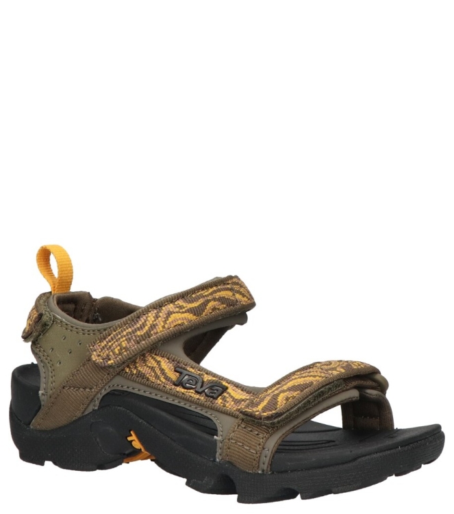 Teva Teva sandaal <span>1093489-LOL Tanza</span> lava olive Teva sandaal <span>1093489-LOL Tanza</span> 1093489-LOL Tanza groen - www.bremmerschoenen.live - Bremmer Schoenen