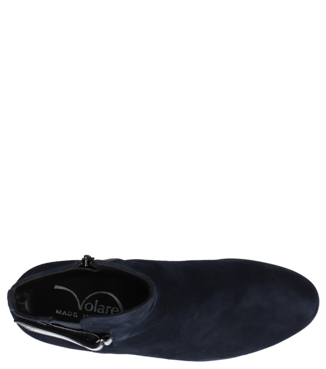 Volare Volare enkellaars <span>2027 Blauw</span> camoscio 341 vernice 886 Volare enkellaars <span>2027 Blauw</span> 2027 Blauw blauw - www.bremmerschoenen.live - Bremmer Schoenen