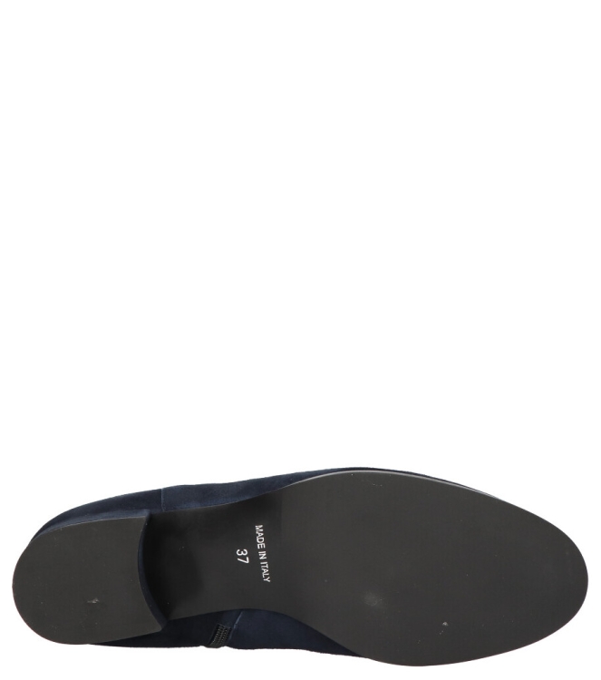 Volare Volare enkellaars <span>2027 Blauw</span> camoscio 341 vernice 886 Volare enkellaars <span>2027 Blauw</span> 2027 Blauw blauw - www.bremmerschoenen.live - Bremmer Schoenen