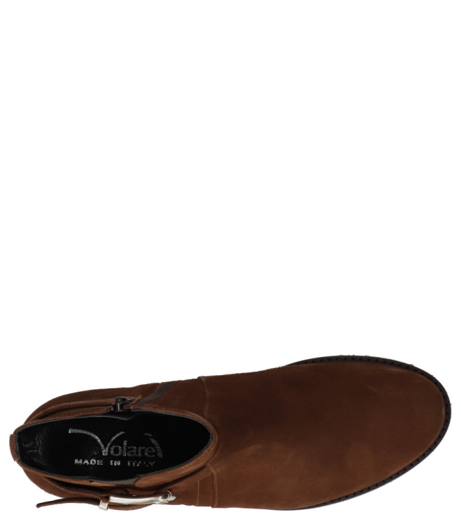 Volare Volare enkellaars <span>2141 cognac</span> camoscio 049 Volare enkellaars <span>2141 cognac</span> 2141 cognac cognac - www.bremmerschoenen.live - Bremmer Schoenen