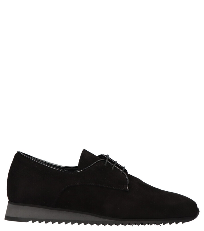 Volare Volare veterschoen <span>1958 Zwart</span> camoscio nero Volare veterschoen <span>1958 Zwart</span> 1958 Zwart zwart - www.bremmerschoenen.live - Bremmer Schoenen