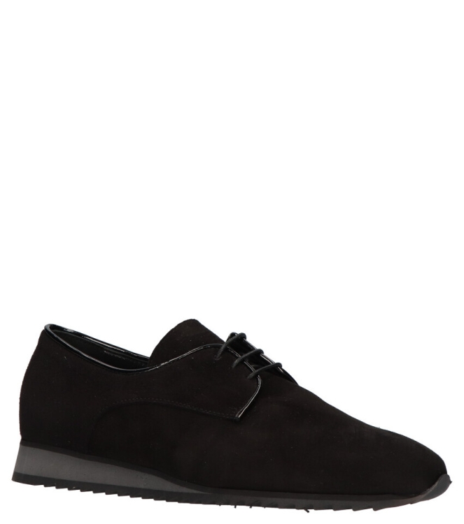 Volare Volare veterschoen <span>1958 Zwart</span> camoscio nero Volare veterschoen <span>1958 Zwart</span> 1958 Zwart zwart - www.bremmerschoenen.live - Bremmer Schoenen