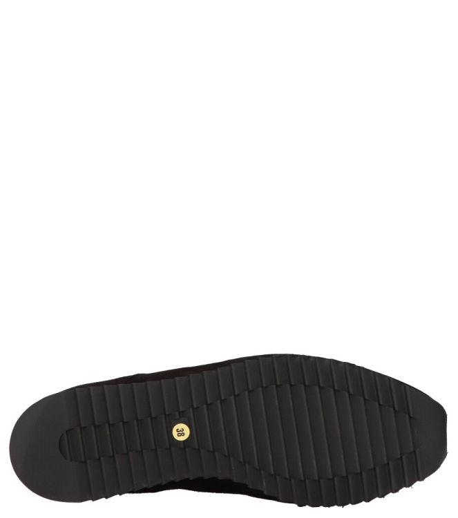 Volare Volare veterschoen <span>1958 Zwart</span> camoscio nero Volare veterschoen <span>1958 Zwart</span> 1958 Zwart zwart - www.bremmerschoenen.live - Bremmer Schoenen