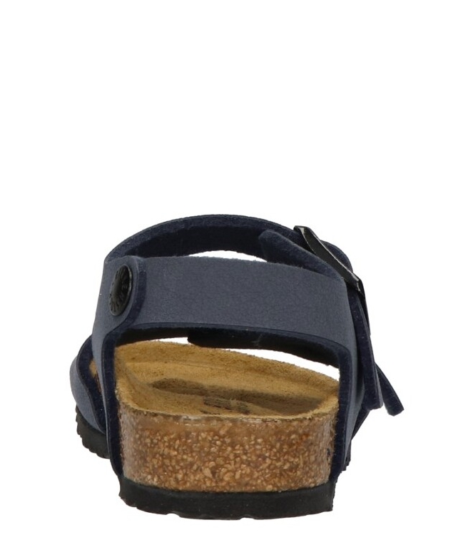 Birkenstock Birkenstock sandaal <span>087773 New York Kids</span> Navy Birkenstock sandaal <span>087773 New York Kids</span> 087773 New York Kids blauw - www.bremmerschoenen.live - Bremmer Schoenen