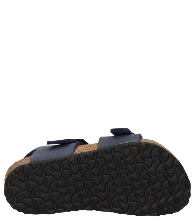 Birkenstock Birkenstock sandaal <span>087773 New York Kids</span> Navy Birkenstock sandaal <span>087773 New York Kids</span> 087773 New York Kids blauw - www.bremmerschoenen.live - Bremmer Schoenen