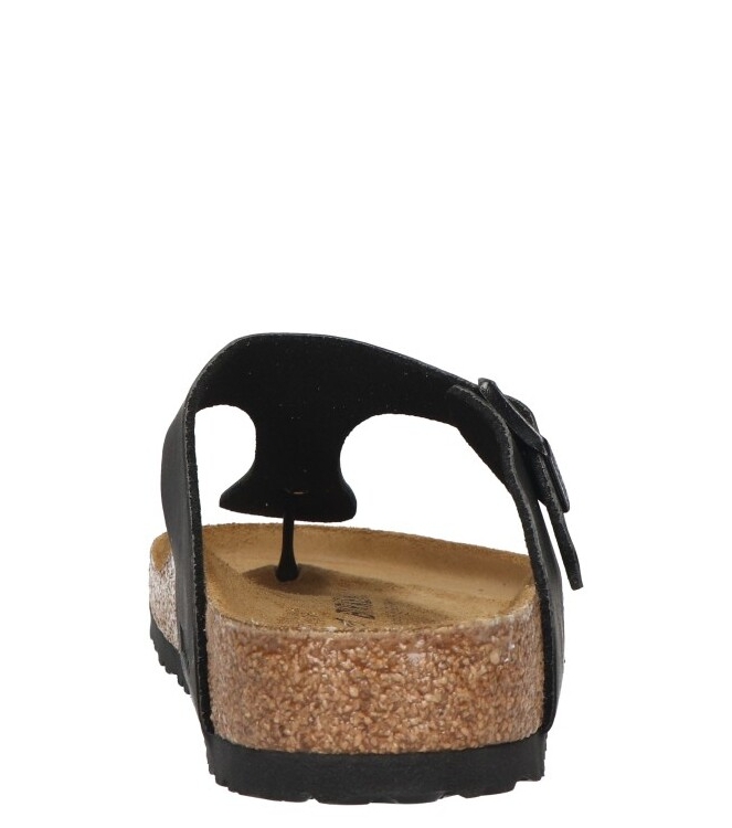 Birkenstock Birkenstock Slipper <span>043693 Gizeh</span> Black Birkenstock Slipper <span>043693 Gizeh</span> 043693 Gizeh zwart - www.bremmerschoenen.live - Bremmer Schoenen