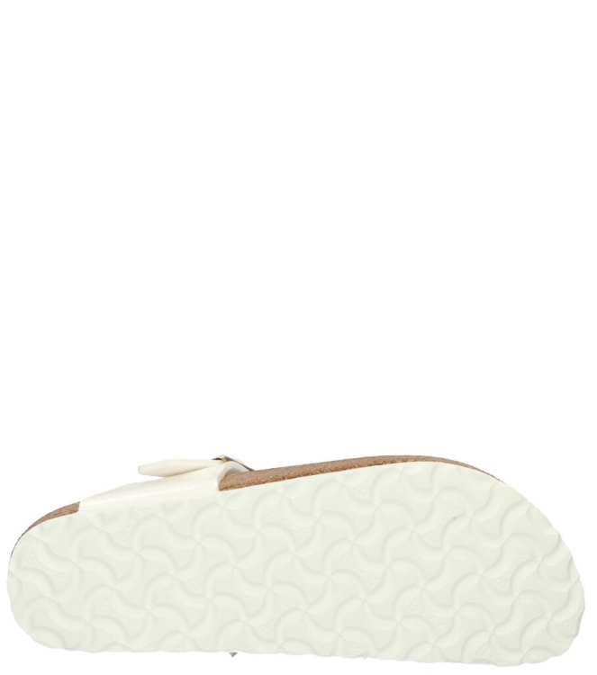 Birkenstock Birkenstock Slipper <span>1005300 Gizeh</span> patent white Birkenstock Slipper <span>1005300 Gizeh</span> 1005300 Gizeh wit - www.bremmerschoenen.live - Bremmer Schoenen
