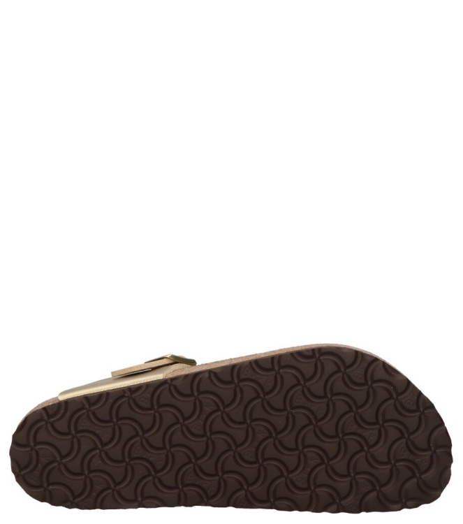 Birkenstock Birkenstock slipper <span>1016108 Gizeh</span> Gold Birkenstock slipper <span>1016108 Gizeh</span> 1016108 Gizeh goud - www.bremmerschoenen.live - Bremmer Schoenen