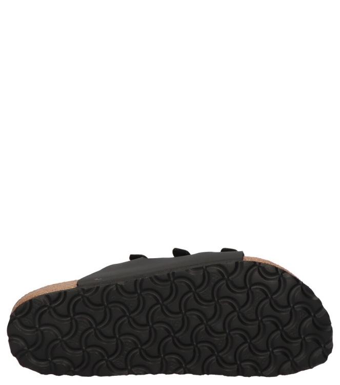 Birkenstock slipper <span>053013 Florida</span> 053013 Florida zwart - www.bremmerschoenen.live - Bremmer Schoenen
