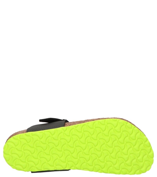 Birkenstock Birkenstock slipper <span>1024387 Gizeh Kids BF</span> Desert Soil Black lime Birkenstock slipper <span>1024387 Gizeh Kids BF</span> 1024387 Gizeh Kids BF zwart - www.bremmerschoenen.live - Bremmer Schoenen
