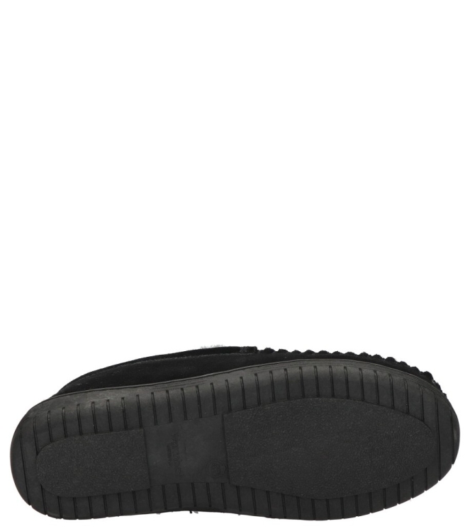 Warmbat Warmbat pantoffel <span>Grizzly men GRZ4410 99 Black</span> Black Warmbat pantoffel <span>Grizzly men GRZ4410 99 Black</span> Grizzly men GRZ4410 99 Black zwart - www.bremmerschoenen.live - Bremmer Schoenen
