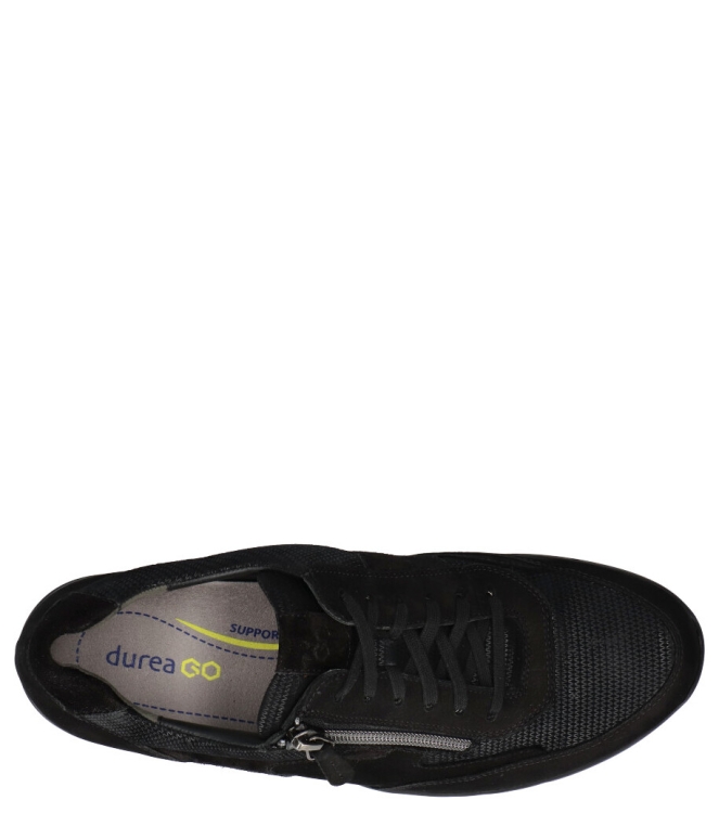 Durea Durea sneaker <span>6260 688 0127</span> 0127 zwart Durea sneaker <span>6260 688 0127</span> 6260 688 0127 zwart - www.bremmerschoenen.live - Bremmer Schoenen