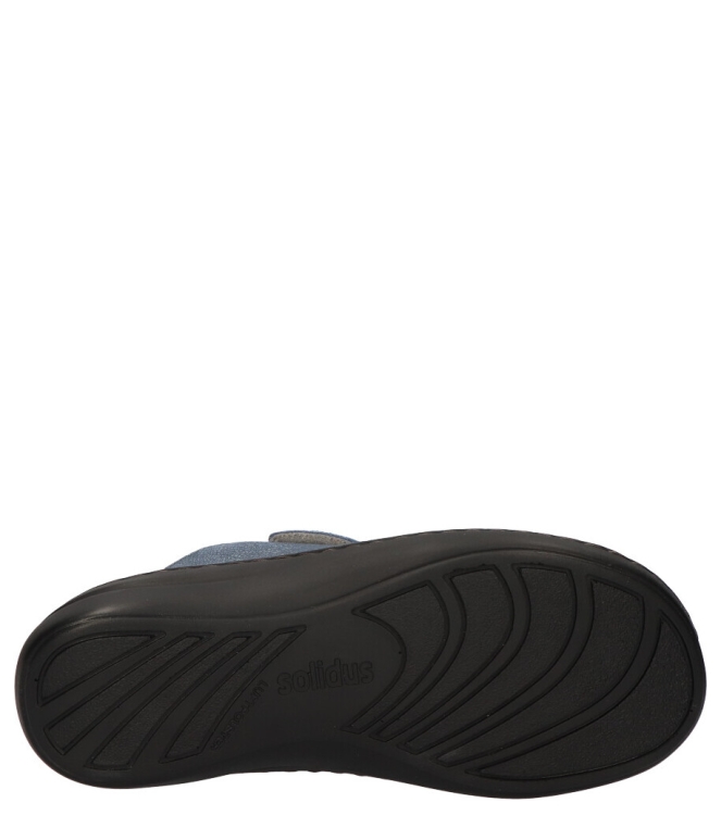 Solidus Solidus Slipper <span>21104 80369 Spezial</span> 80369 SERENITY navy Solidus Slipper <span>21104 80369 Spezial</span> 21104 80369 Spezial blauw - www.bremmerschoenen.live - Bremmer Schoenen