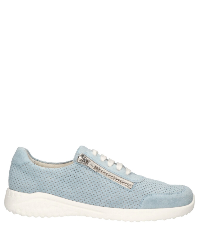 Solidus Solidus sneaker <span>52011 80451 Hyle</span> 80451 VELOUR cielo Solidus sneaker <span>52011 80451 Hyle</span> 52011 80451 Hyle blauw - www.bremmerschoenen.live - Bremmer Schoenen