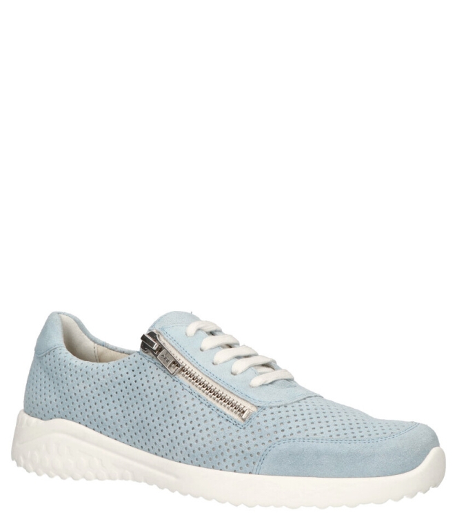 Solidus Solidus sneaker <span>52011 80451 Hyle</span> 80451 VELOUR cielo Solidus sneaker <span>52011 80451 Hyle</span> 52011 80451 Hyle blauw - www.bremmerschoenen.live - Bremmer Schoenen