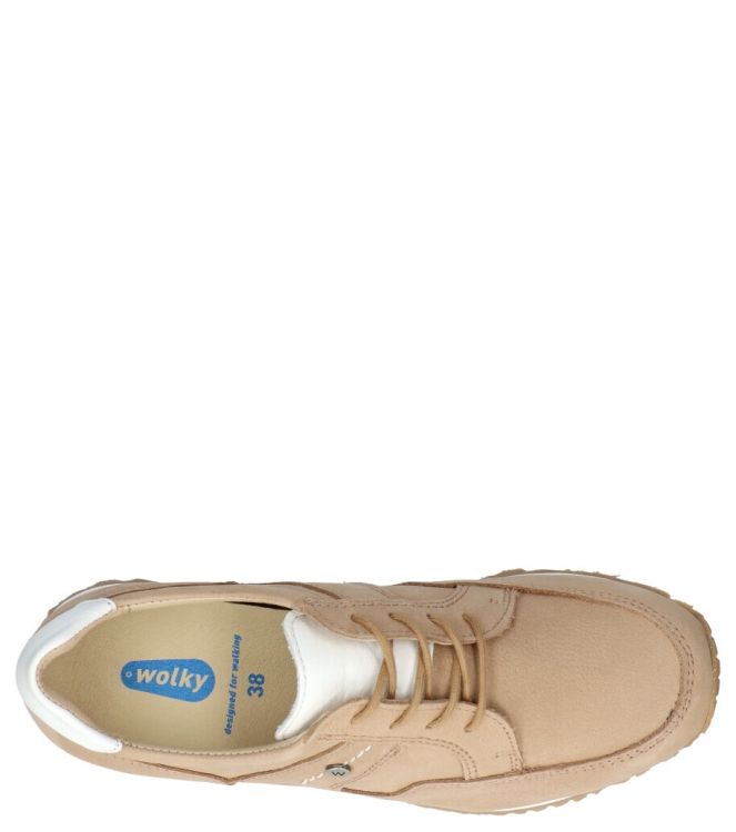 Wolky Wolky sneaker <span>0580410 391 E-walk</span> 391 Beige-white Wolky sneaker <span>0580410 391 E-walk</span> 0580410 391 E-walk beige - www.bremmerschoenen.live - Bremmer Schoenen